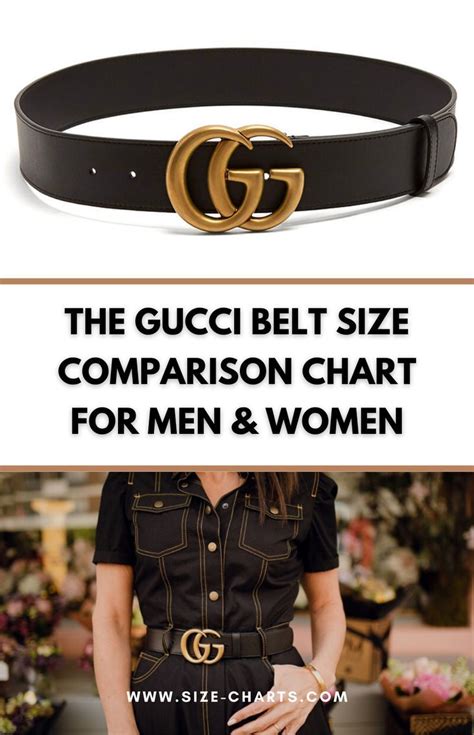 gucci belt size 95 38|Gucci belt thin vs thick.